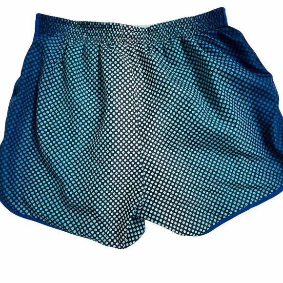 PINK Victorias Secret Athletic Shorts Multicolor Polka Dot Size Small - Picture 3 of 8